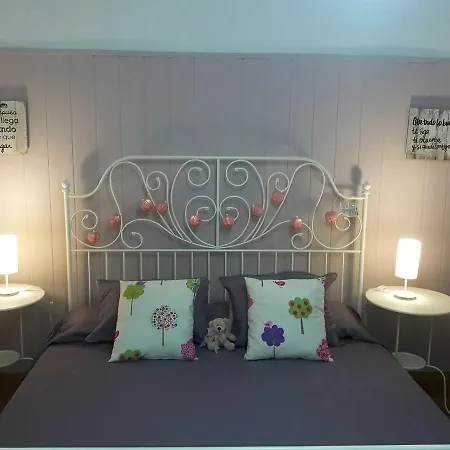 Casa Rocio & Victoria In Holiday home