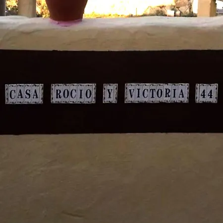 Casa Rocio & Victoria In Arucas