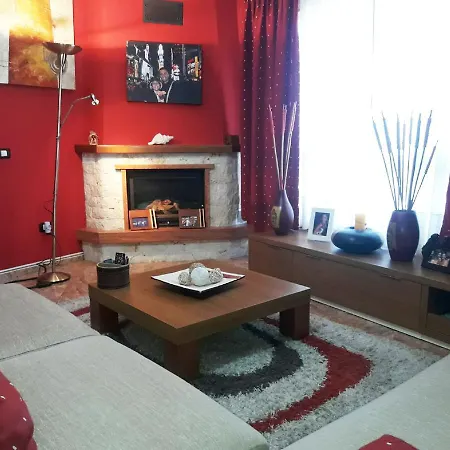 Casa Rocio & Victoria In Holiday home *