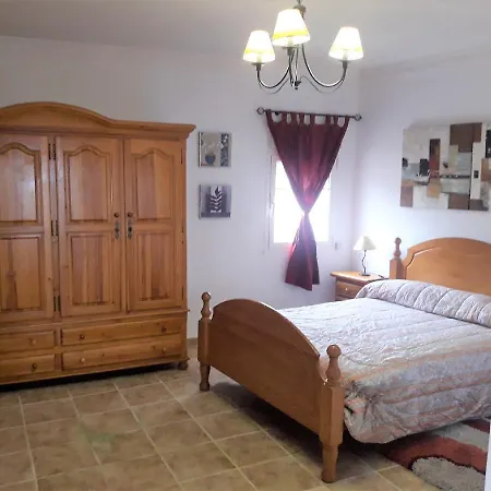 Holiday home Casa Rocio & Victoria In *