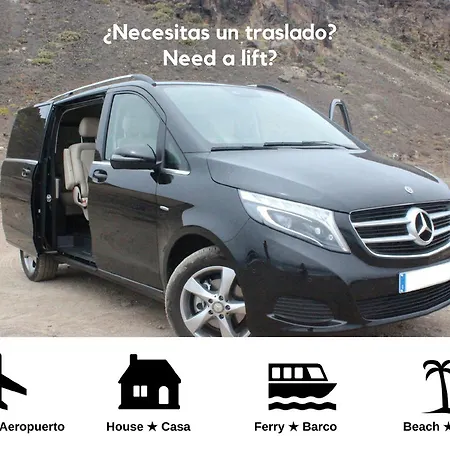 Holiday home Casa Rocio & Victoria In Arucas